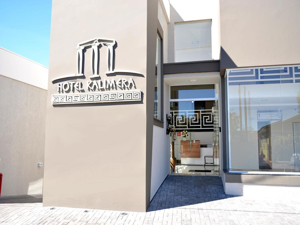 Hotel Kalimera Clementina Exterior photo